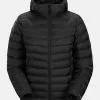 Arc’teryx Cerium Hoody Women’s Black