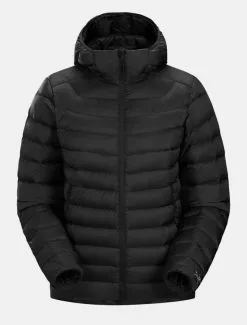Arc’teryx Cerium Hoody Women’s Black