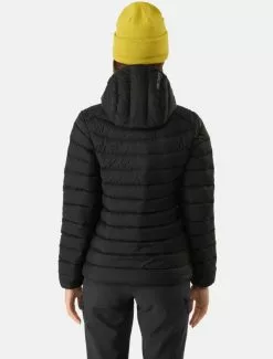 Arc’teryx Cerium Hoody Women’s Black -Negozio online UOMO Italia Arcteryx Cerium Hoody Womens Black model retro 670x882 1