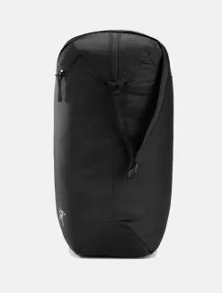 Arc’teryx Heliad 12 Tote Black -Negozio online UOMO Italia Arcteryx Heliad 12 Tote Black laterale 670x882 1