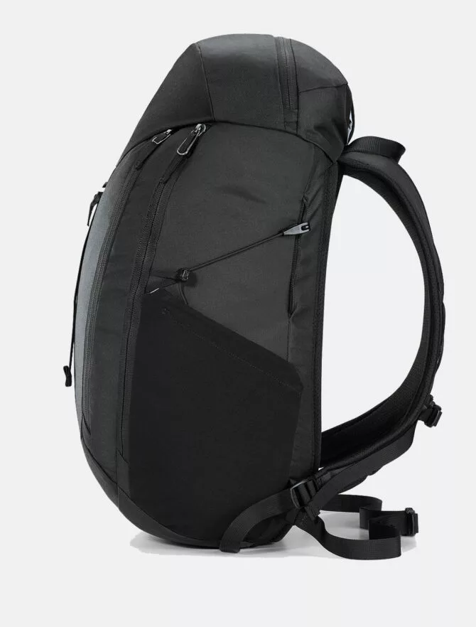 Arc’teryx Mantis 20 Backpack Black 2 Arc’teryx Mantis 20 Backpack Black - immagine 2