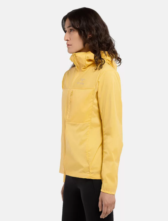 Arc’teryx Squamish Hoody W Sunstone 2 Arc’teryx Squamish Hoody W Sunstone - immagine 2