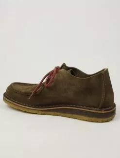 Astorflex Beenflex Dark Khaki -Negozio online UOMO Italia Astorflex Beenflex Dark Khak dettaglio laterale 670x882 1