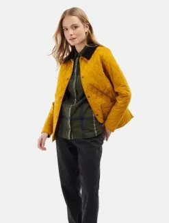 Barbour Annandale Quilted Jacket Dijon -Negozio online UOMO Italia Barbour Annandale Quilted Jacket Dijon model style 670x882 1