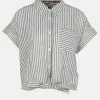 Barbour Betony Shirt Moss Stripe