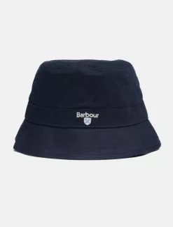 Barbour Cascade Bucket Hat Navy