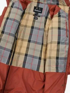 Barbour Sandyford Quilt Maple Dress -Negozio online UOMO Italia Barbour Sandyford Quilt Maple Dress liner detail 670x882 1