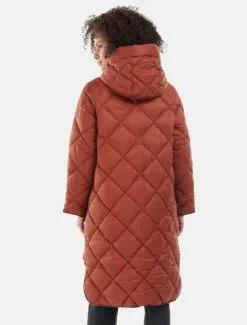 Barbour Sandyford Quilt Maple Dress -Negozio online UOMO Italia Barbour Sandyford Quilt Maple Dress model back 670x882 1