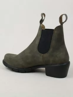 Blundstone 1677 Women Series Rustic Brown -Negozio online UOMO Italia Blundstone 1677 Women Series Rustic Brown dettaglio laterale 670x881 1