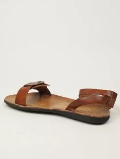 Brador Sandalo Capri Sigaro -Negozio online UOMO Italia Brador Sandalo Capri Sigaro dettaglio laterale 670x887 1