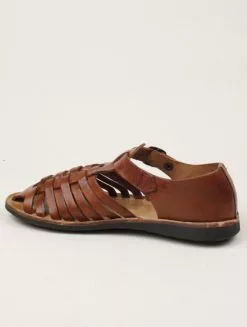 Brador Sandalo Minerva Sigaro -Negozio online UOMO Italia Brador Sandalo Minerva Sigaro dettaglio laterale 670x887 1