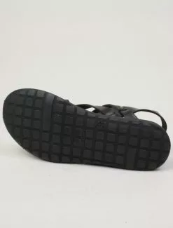 Brador Sandalo Mulier Testa di moro -Negozio online UOMO Italia Brador Sandalo Mulier Testa di moro dettaglio suola 670x882 1