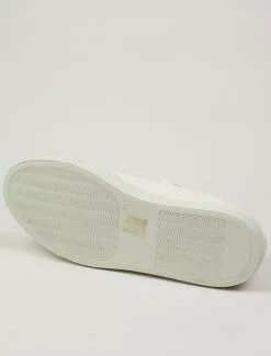 Buttero Tanino low top white -Negozio online UOMO Italia Buttero Tanino low top bianco dettaglio suola