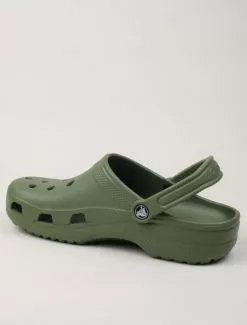 Crocs Classic Sabot U Army Green -Negozio online UOMO Italia Crocs Classic Sabot U Army Green dettaglio interno 670x882 1