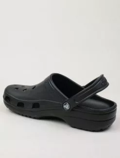 Crocs Classic Sabot U Black -Negozio online UOMO Italia Crocs Classic Sabot U Black dettaglio laterale 670x881 1