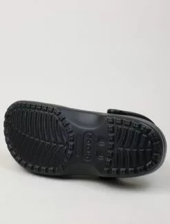 Crocs Classic Sabot U Black -Negozio online UOMO Italia Crocs Classic Sabot U Black dettaglio suola 670x882 1