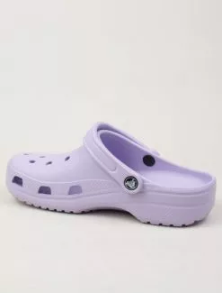 Crocs Classic Sabot U Lavender -Negozio online UOMO Italia Crocs Classic Sabot U Lavender dettaglio laterale 670x882 1