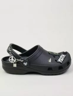 Crocs Create Your Peace Clog Black
