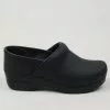 Dansko Professional Black Oiled
