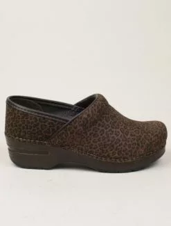 Dansko Professional Mini Leopard
