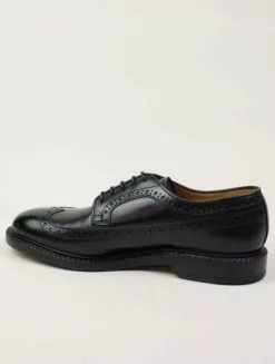 Fabi Jimmy Appaloosa Nero -Negozio online UOMO Italia Fabi Jimmy Appaloosa Nero dettaglio laterale 670x887 1