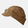 Filson Tin Cloth Wildfowl Hat Dark Tan
