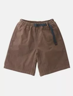 Gramicci Original G-Shorts Tobacco