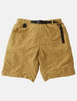 Gramicci Shell Gear Shorts Mustard