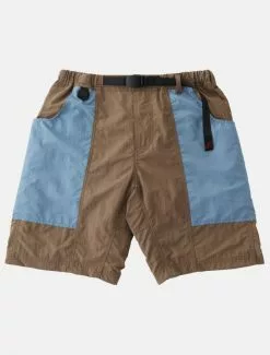 Gramicci Shell Gear Shorts Tan Sax