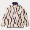 Gramicci Sherpa Jacket Natural Swirl