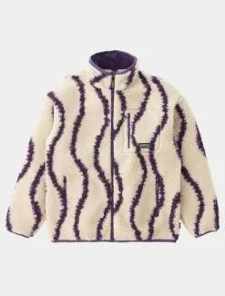 Gramicci Sherpa Jacket Natural Swirl