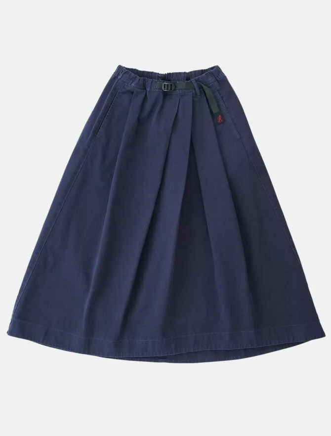 Gramicci Talecut Skirt Double Navy 1 Gramicci Talecut Skirt Double Navy
