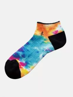 Gramicci Tiedye Sneakers Socks A