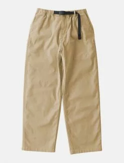 Gramicci Wide Pants Chino