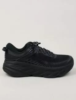 Hoka One One Bondi 7 Black Black