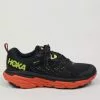 Hoka One One Challenger ATR 6 GTX Black Green Sheen
