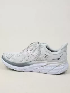 Hoka One One Clifton 8 Lunar Rock Nimbus Cloud -Negozio online UOMO Italia Hoka One One Clifton 8 Lunar Rock Nimbus Cloud dettaglio laterale 670x882 1