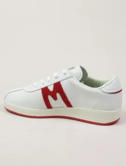 Karhu Trampas Friendship White Red Japan -Negozio online UOMO Italia Karhu Trampas Friendship White Red Japan dettaglio laterale 670x882 1