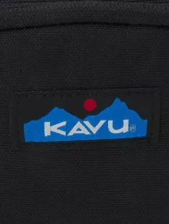 Kavu Spectator Jet Black -Negozio online UOMO Italia Kavu Spectator Jet Black detail 670x887 1