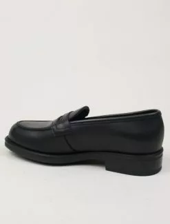 Kleman Dalior 2 Noir -Negozio online UOMO Italia Kleman Dalior 2 Noir dettaglio laterale 670x882 1