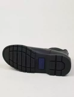 Kleman Tonnant Noir -Negozio online UOMO Italia Kleman Tonnant Noir dettaglio suola 670x881 1