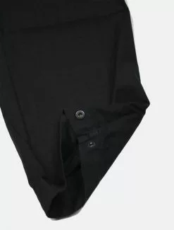 Madson Panta V Minnesota Nero -Negozio online UOMO Italia Madson Panta V Minnesota Nero dettaglio gamba 670x882 1