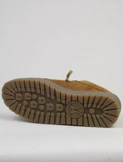 Mephisto Originals Rainbow Cognac -Negozio online UOMO Italia Mephisto Rainbow velours cognac dettaglio suola