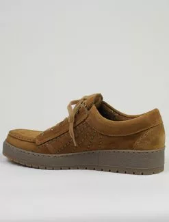 Mephisto Originals Rainbow Cognac -Negozio online UOMO Italia Mephisto Rainbow velours cognac interno