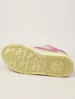 Metalgienchi ICX Pink -Negozio online UOMO Italia Metalgienchi ICX Pink suola 670x882 1