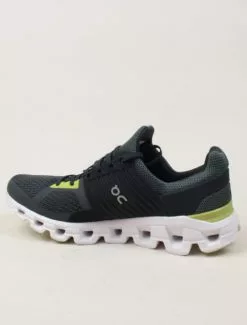 On Sneakers Couldswift Magnet Citron -Negozio online UOMO Italia On Couldswift Magnet Citron dettaglio laterale 670x882 1