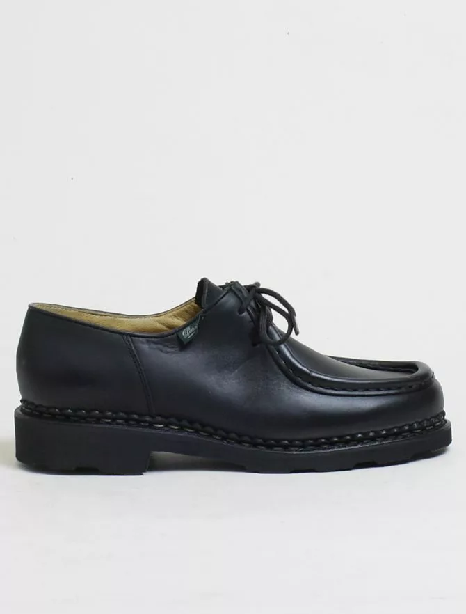 Paraboot Michael Lis Noir wmn 1 Paraboot Michael Lis Noir wmn