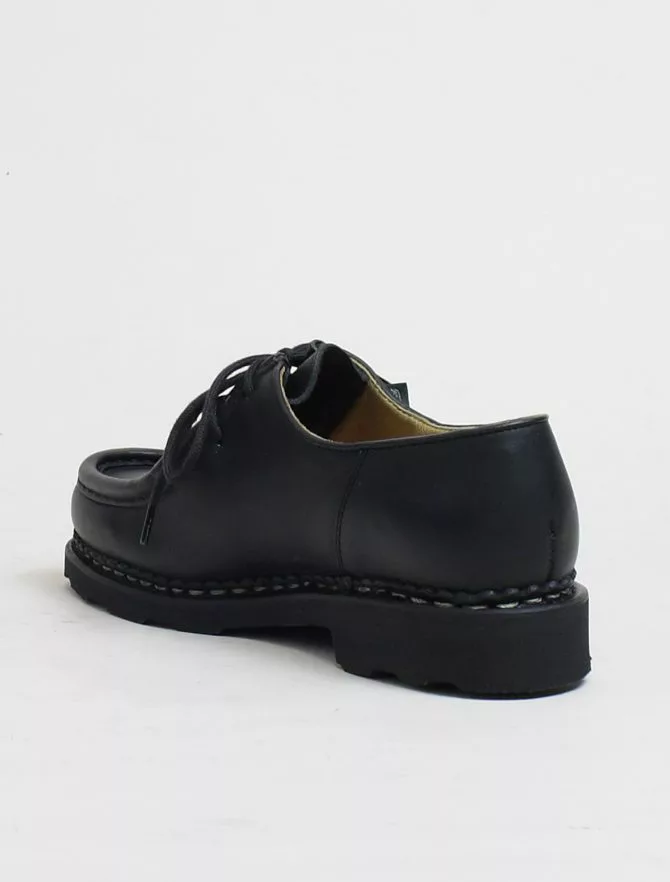 Paraboot Michael Lis Noir wmn 3 Paraboot Michael Lis Noir wmn - immagine 3