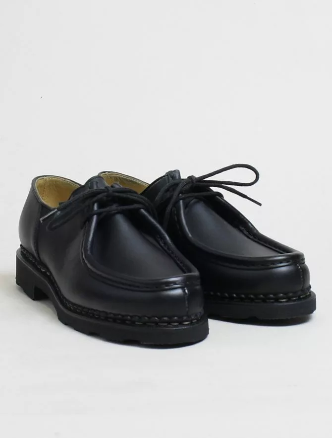 Paraboot Michael Lis Noir wmn 2 Paraboot Michael Lis Noir wmn - immagine 2