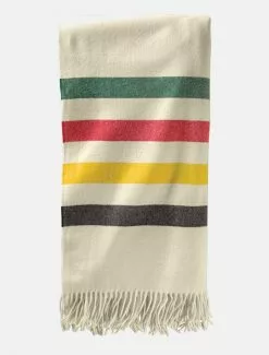Pendleton 5th Avenue Throw Glacier